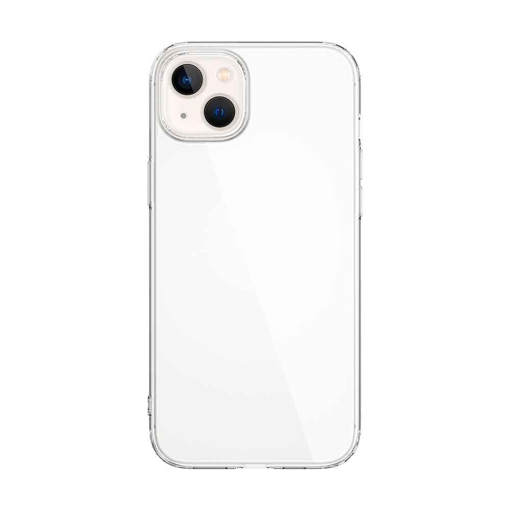 Apple iPhone 15 Plus Wiwu Wi-IP001 Kılıf Ekran Koruyucu Kamera Lensi 3in1 Koruma Seti