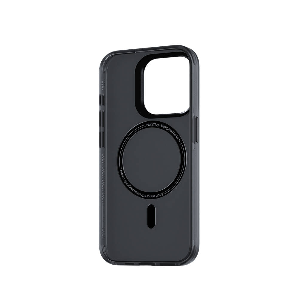 Apple iPhone 15 Pro Kılıf M-safe Şarj Özellikli Benks Lucid Armor Kapak