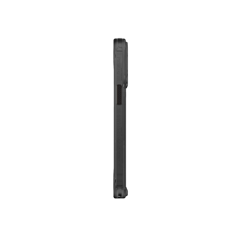 Apple iPhone 15 Pro Kılıf SkinArma Şeffaf Airbag Tasarımlı M-safe Şarj Özellikli Saido Kapak