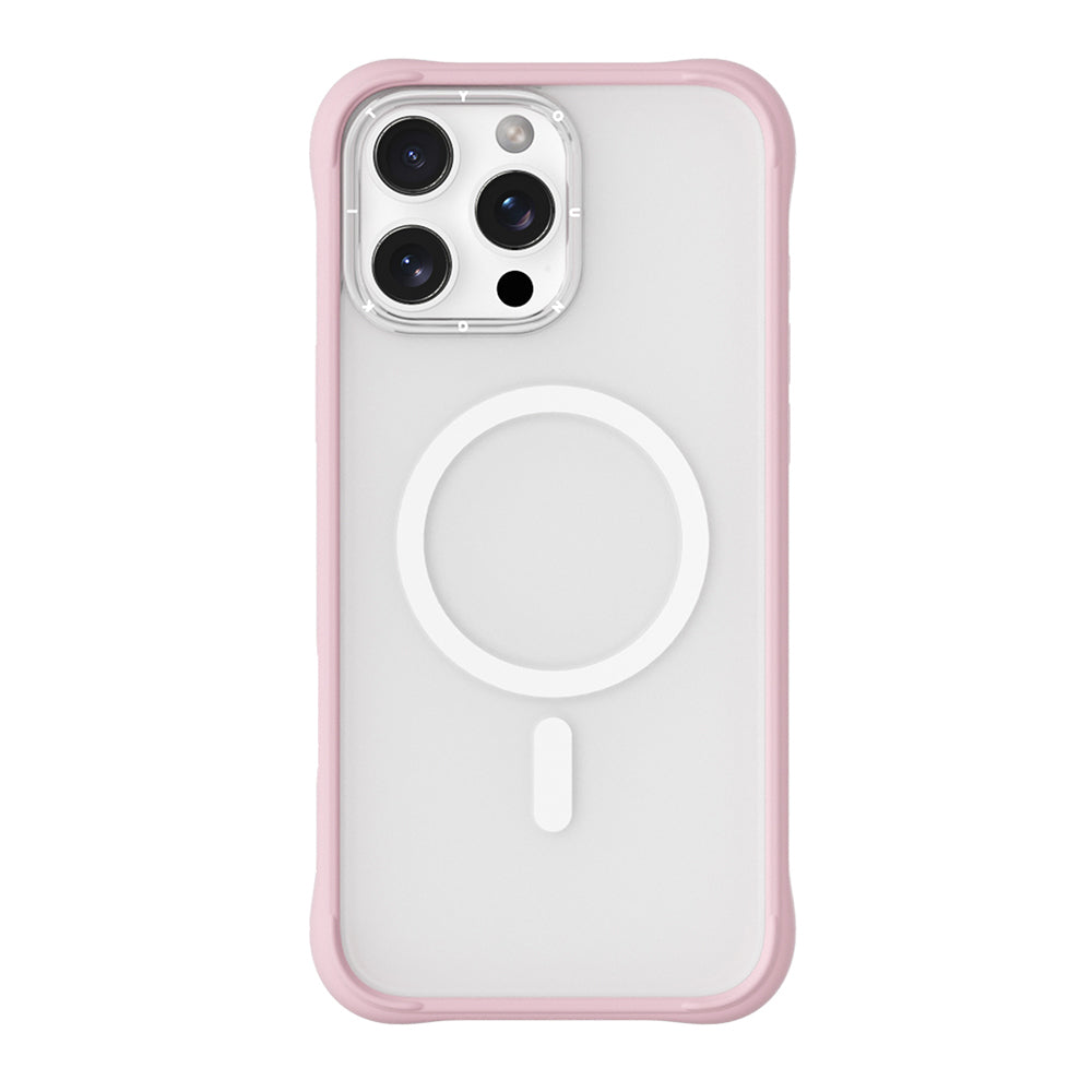 Apple iPhone 15 Pro Max Kılıf M-safe Şarj Özellikli Airbagli Youngkit Dynamic 2 Serisi Kapak