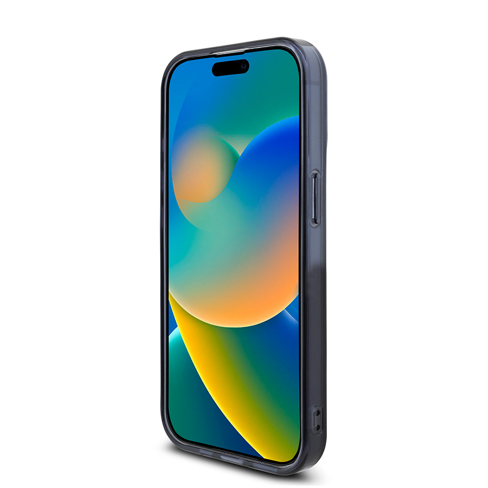Apple iPhone 15 Pro Max Kılıf Redbull Orjinal Lisanslı M-safe Şarj Özellikli Çift Katmanlı Sert PC Büyük Boy MV Kapak