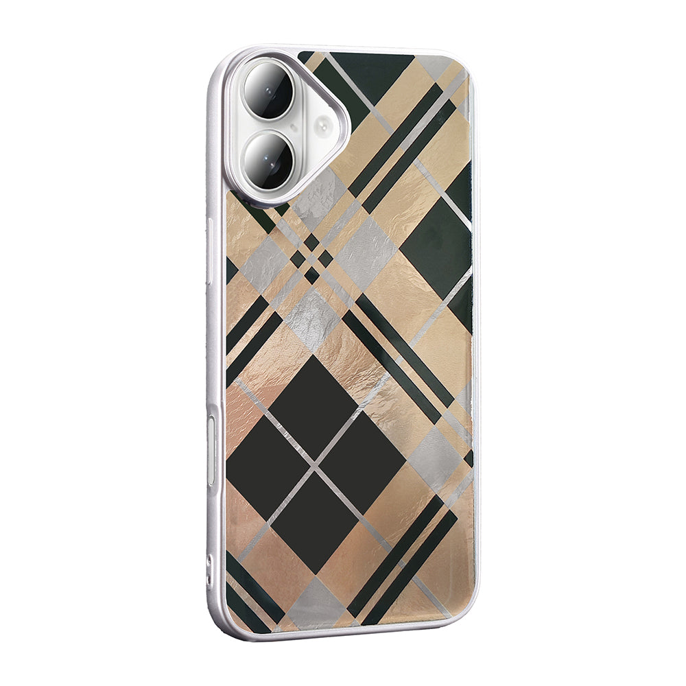 Apple iPhone 16 Kılıf Desenli Zore Mep Kapak