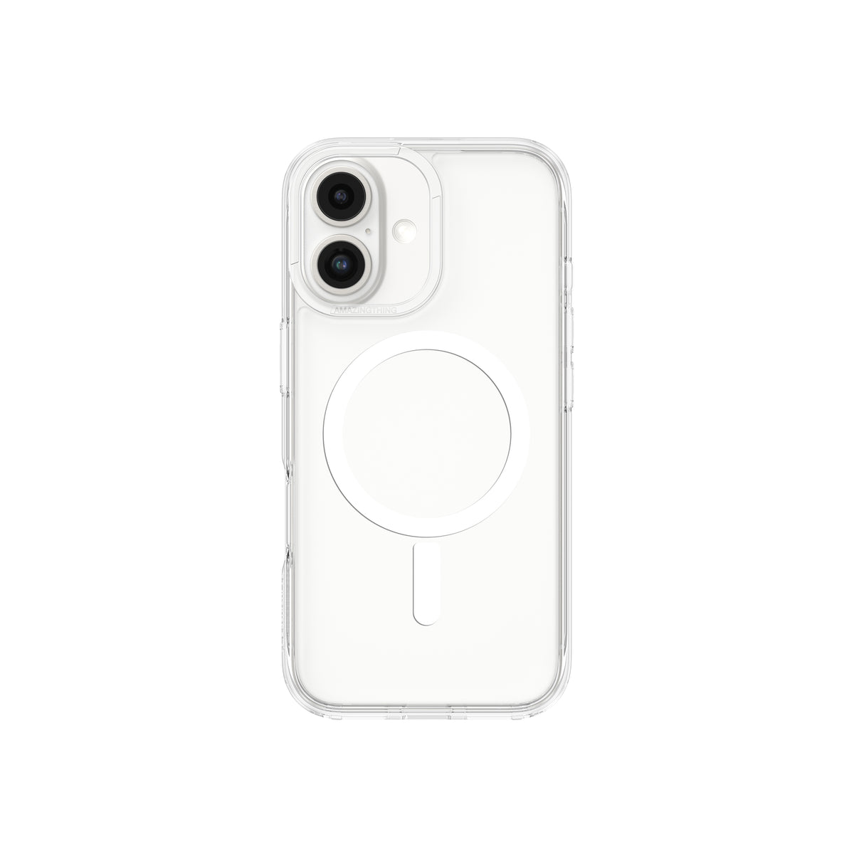 Apple iPhone 16 Kılıf M-safe Şarj Özellikli Amazingthing Minimal Serisi Kapak