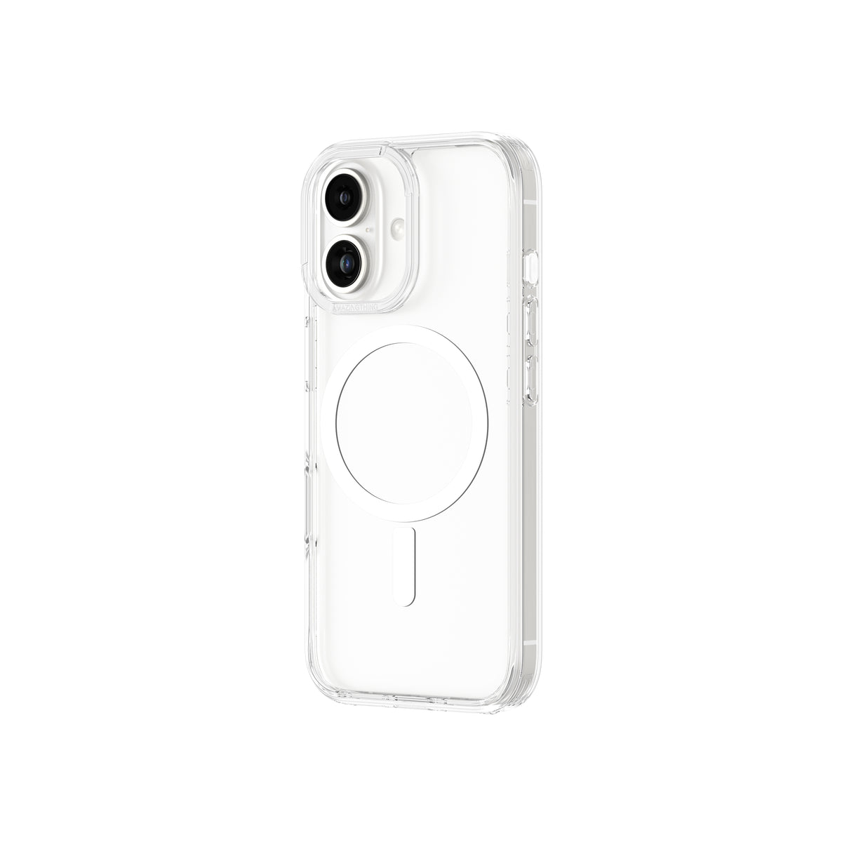 Apple iPhone 16 Kılıf M-safe Şarj Özellikli Amazingthing Minimal Serisi Kapak