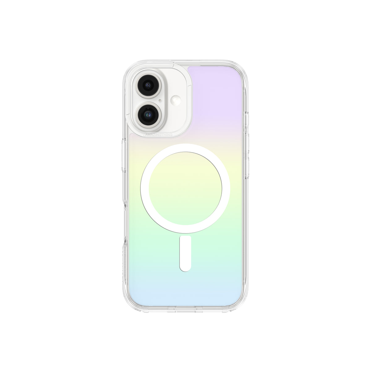 Apple iPhone 16 Kılıf M-safe Şarj Özellikli Amazingthing Minimal Serisi Kapak