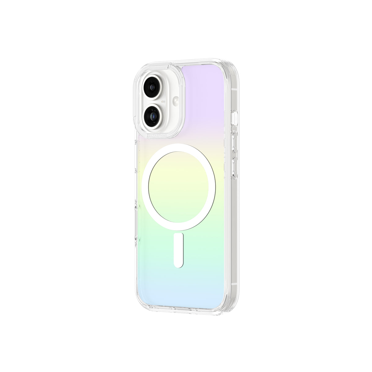 Apple iPhone 16 Kılıf M-safe Şarj Özellikli Amazingthing Minimal Serisi Kapak