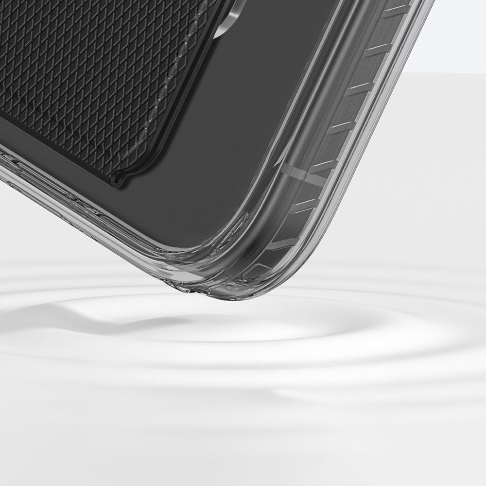 Apple iPhone 16 Kılıf M-safe Şarj Özellikli Standlı Amazingthing Titan Pro Plus Kapak