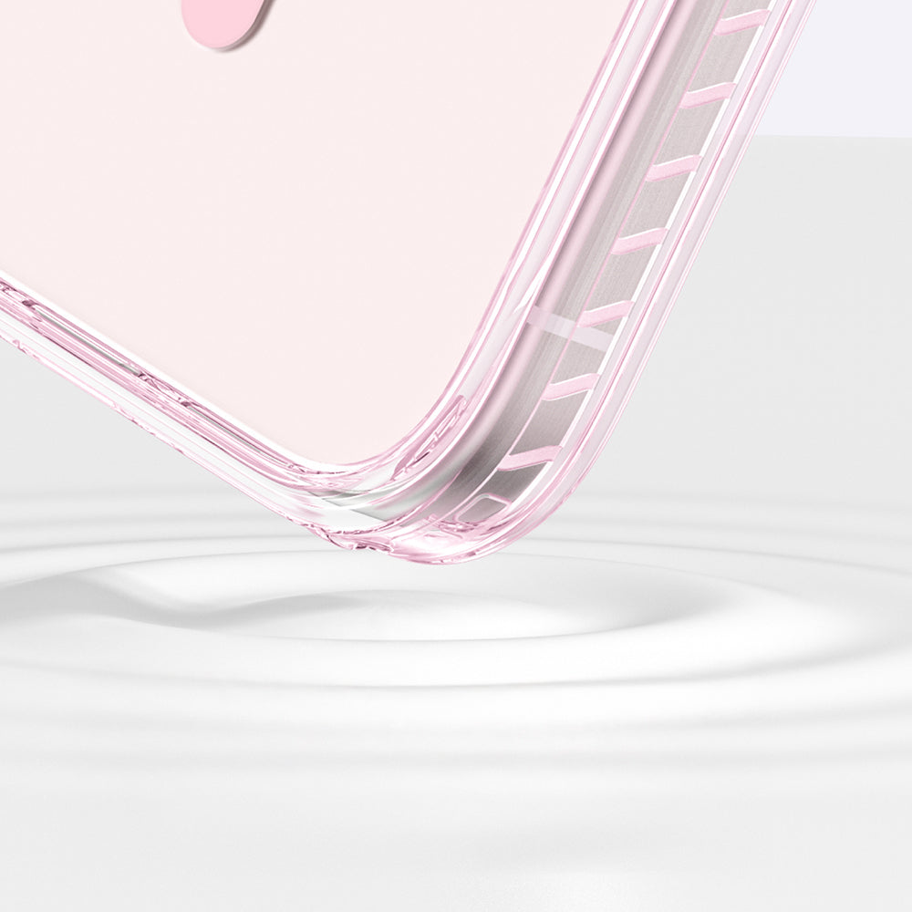 Apple iPhone 16 Kılıf M-safe Şarj Özellikli Yüzük Standlı Amazingthing Titan Pro Serisi Kapak