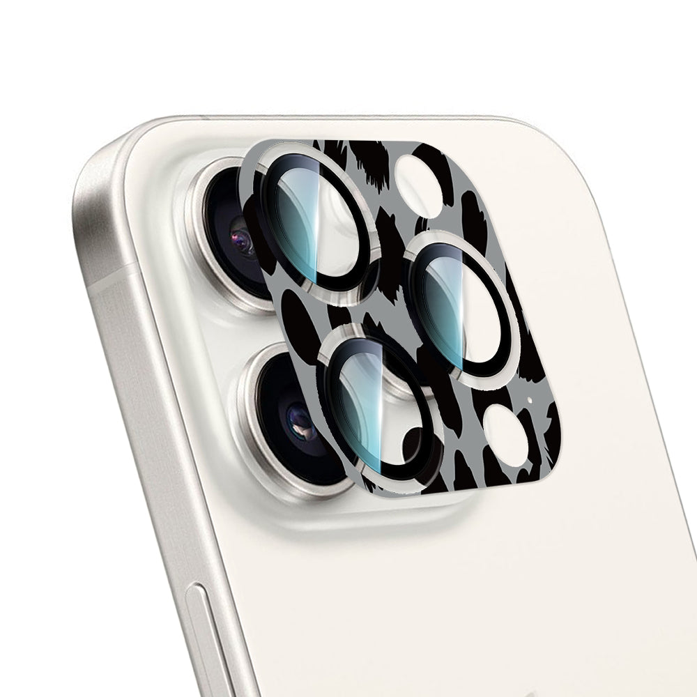 Apple iPhone 16 Pro CaseWorld Crystal Color Serisi Full Kamera Lens Koruyucu