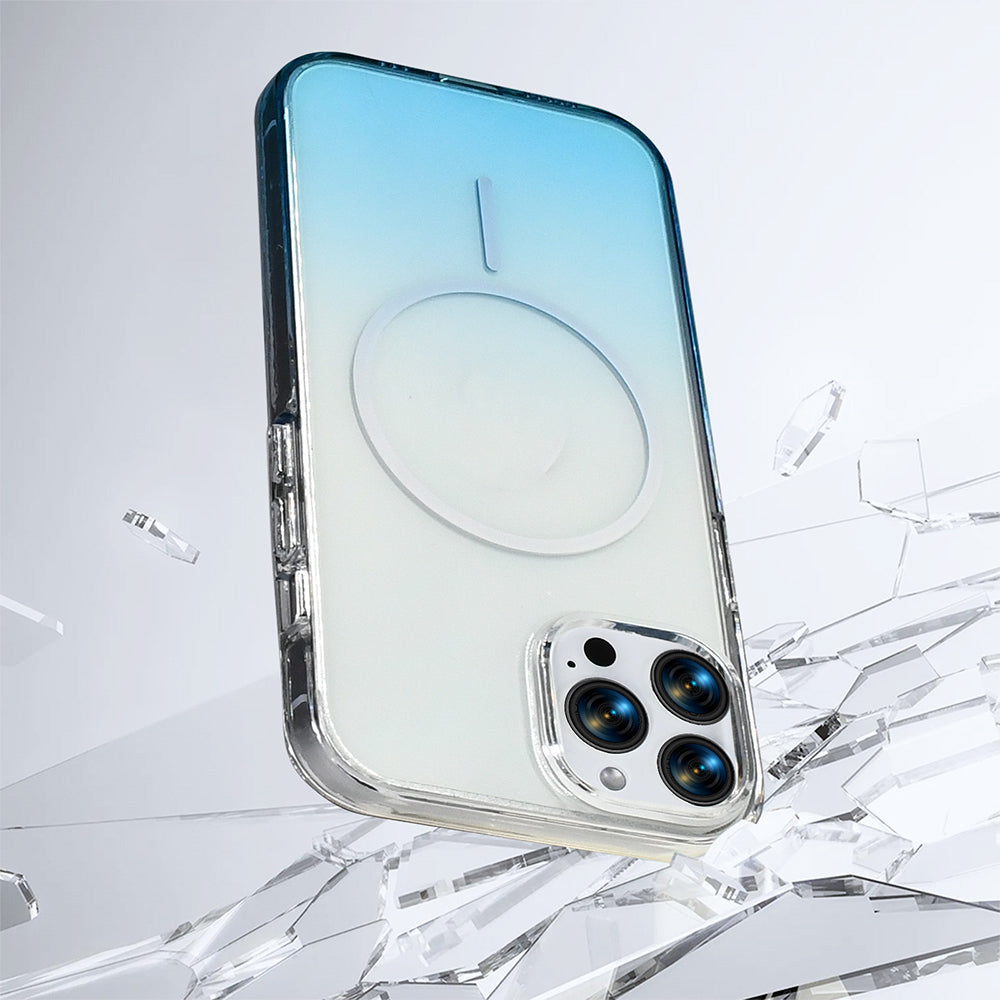 Apple iPhone 16 Pro Kılıf M-Safe Şarj Özellikli Zore Septik Silikon Kapak