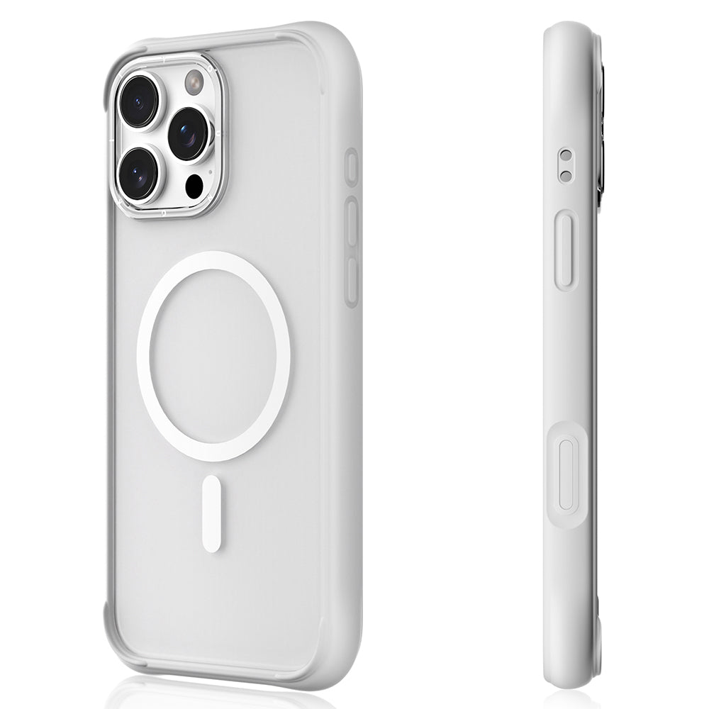 Apple iPhone 16 Pro Kılıf M-safe Şarj Özellikli Airbagli Youngkit Dynamic 2 Serisi Kapak