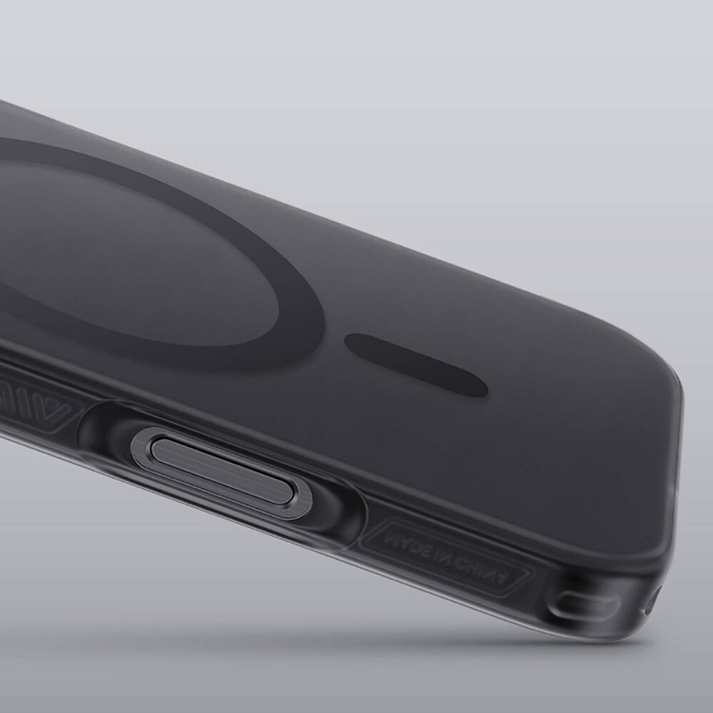 Apple iPhone 16 Pro Kılıf M-safe Şarj Özellikli Benks Lucid Armor Kapak