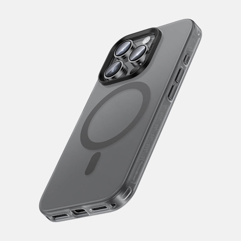 Apple iPhone 16 Pro Kılıf M-safe Şarj Özellikli Benks Lucid Armor Kapak