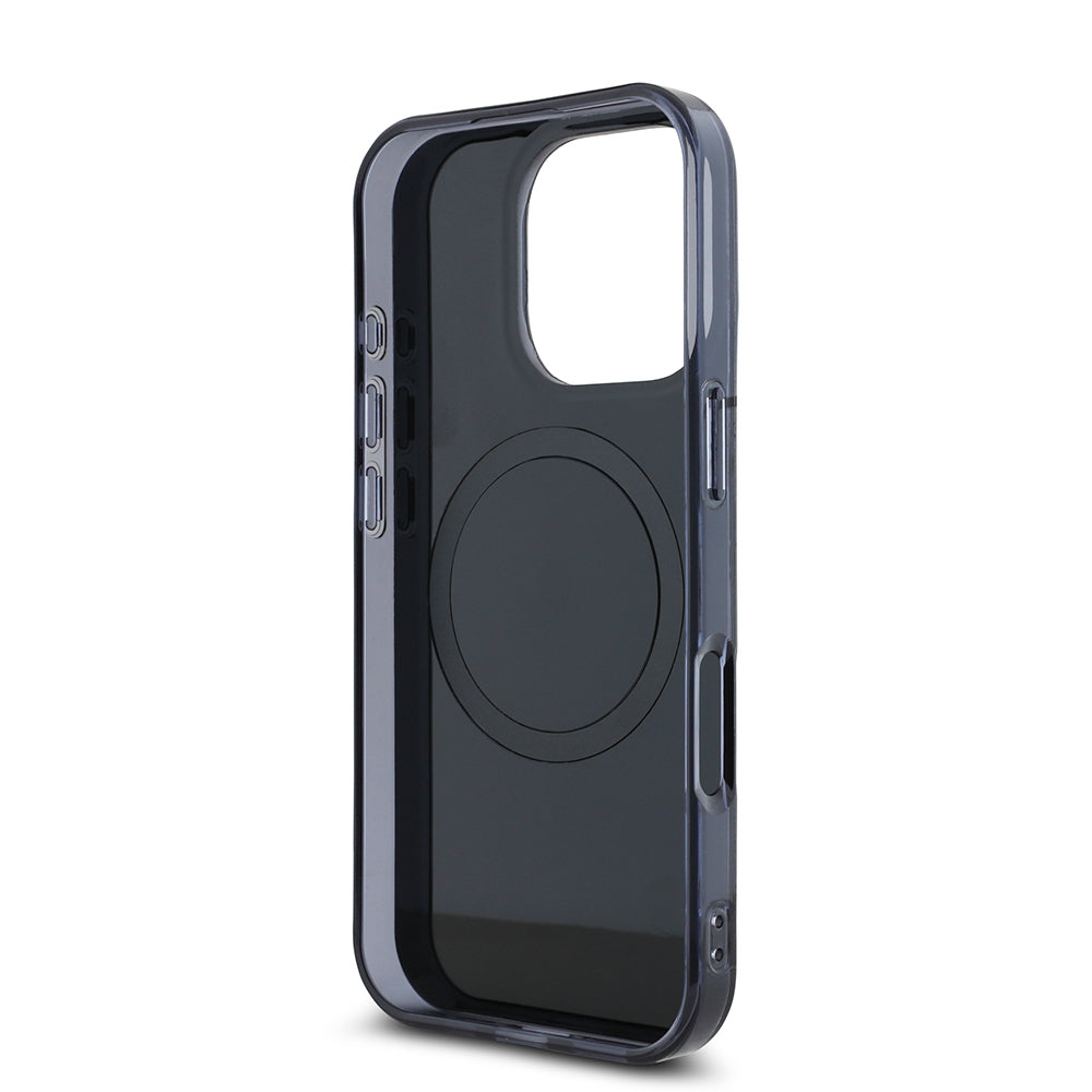 Apple iPhone 16 Pro Kılıf Redbull Orjinal Lisanslı M-safe Şarj Özellikli Çift Katmanlı Sert PC Büyük Boy MV Kapak
