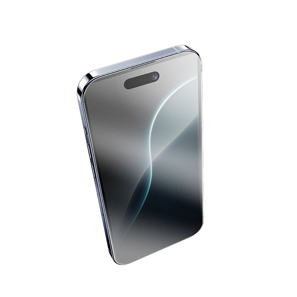Apple iPhone 16 Pro Max Benks JoyTouch 0.3mm Mat Oyun Ekran Koruyucu + Kolay Uygulama Aparatı