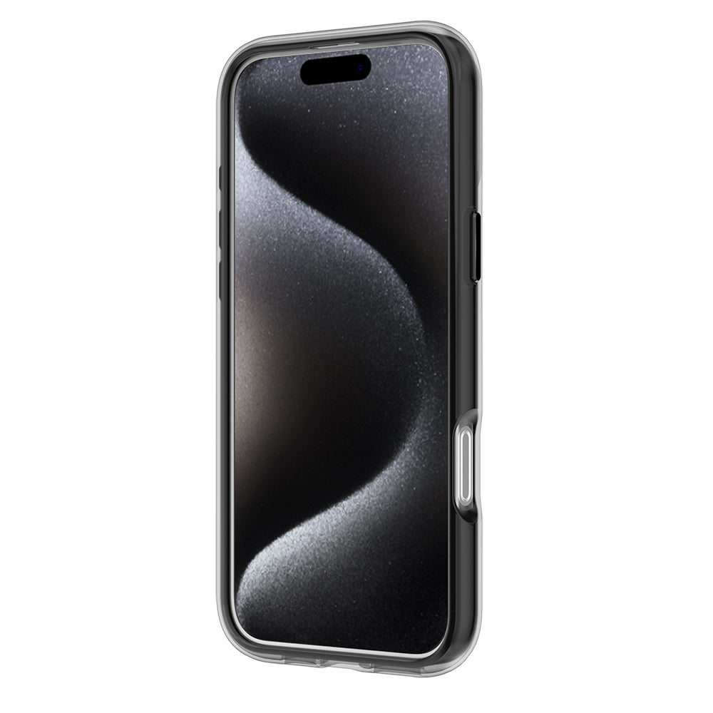 Apple iPhone 16 Pro Max Kılıf M-safe Şarj Özellikli Raptic AirJoy Serisi 360 Derece Dönebilen Standlı Kapak