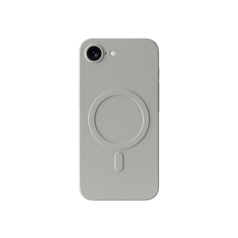 Apple iPhone 16E Kılıf M-safe Şarj Özellikli Amazingthing Minimal Air Serisi Kapak