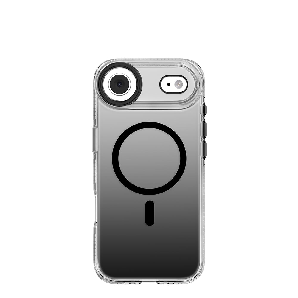 Apple iPhone 17 Air Kılıf M-safe Şarj Özellikli Sararmaya Karşı Dayanıklı Mutural Icesense Serisi Kapak