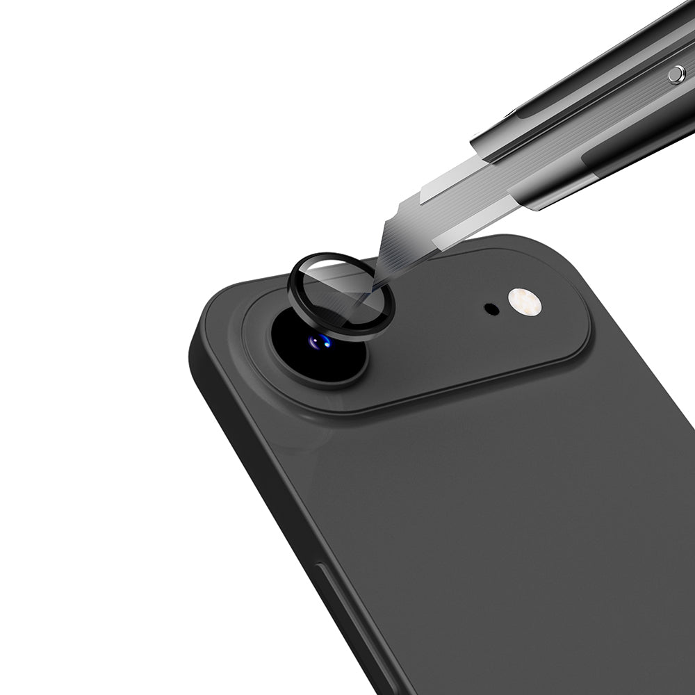 Apple iPhone 17 Air Zore Mikro Kamera Lens Koruyucu