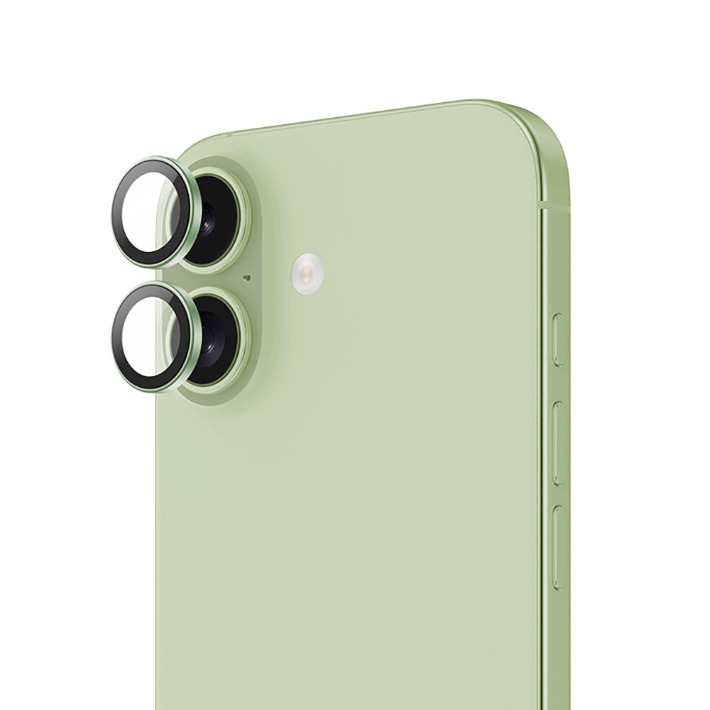 Apple iPhone 17 Benks Glass Warrior Cam Kamera Lens Koruyucu