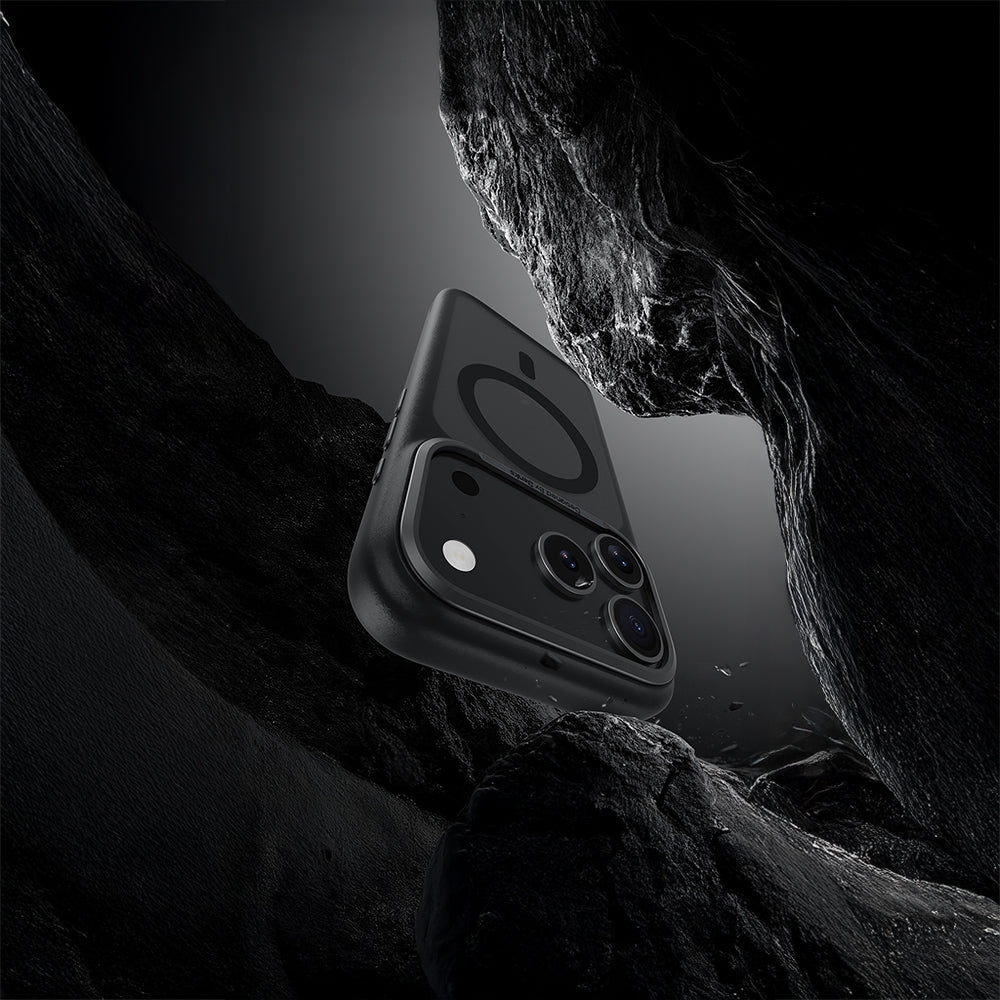 Apple iPhone 17 Kılıf M-safe Şarj Özellikli Benks Mist Protective Kapak