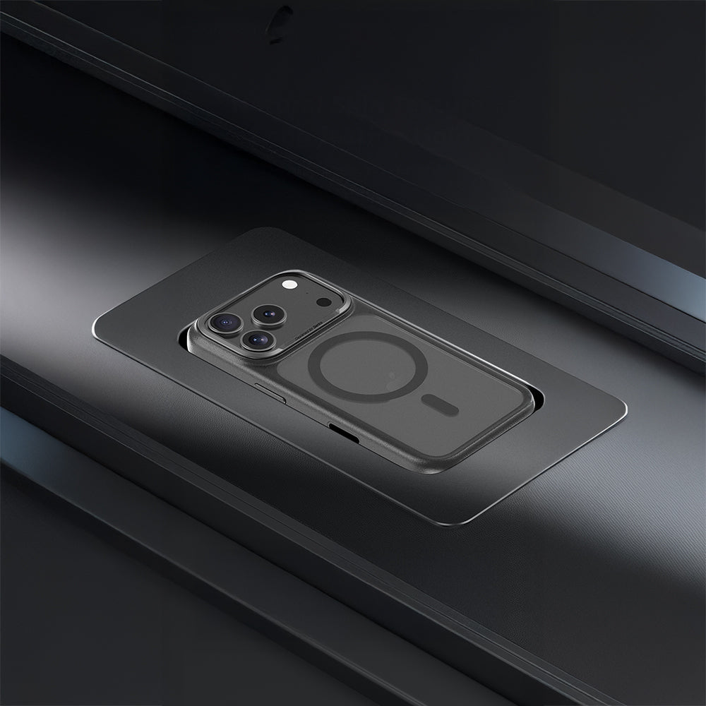 Apple iPhone 17 Kılıf M-safe Şarj Özellikli Benks Mist Protective Kapak
