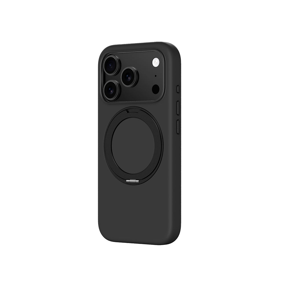 Apple iPhone 17 Pro Amazingthing Cloudie MagSpin 360 Derece Standlı M-Safe Kılıf