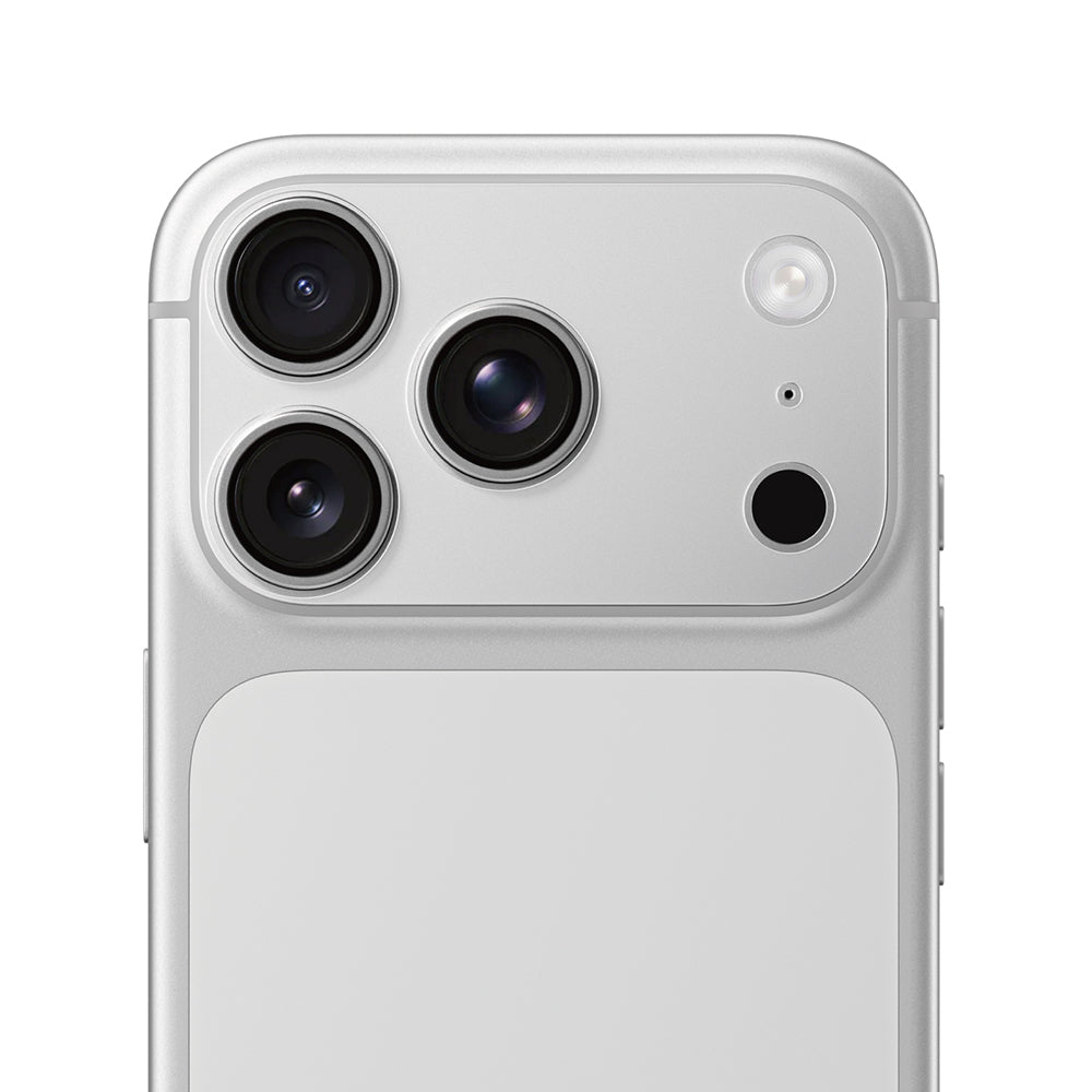 Apple iPhone 17 Pro Amazingthing Parmak İzi Bırakmayan Kamera Lens Çerçeve Koruyucu