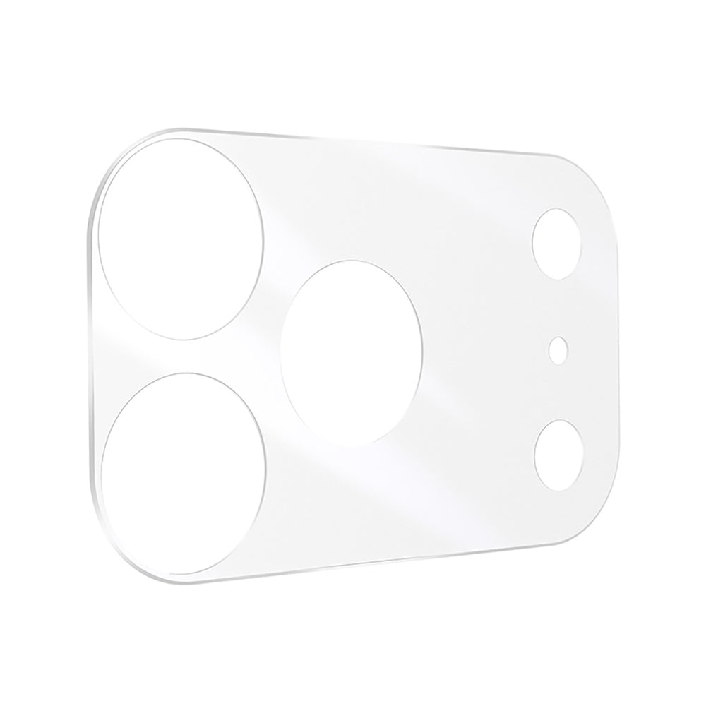 Apple iPhone 17 Pro Benks Çizilmelere Karşı Dayanıklı 0.35mm Mat Kamera Full Lens Koruyucu