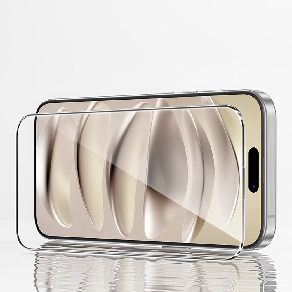 Apple iPhone 17 Pro Benks Glass Warrior HD 0.3mm Cam Ekran Koruyucu + Kolay Uygulama Aparatlı