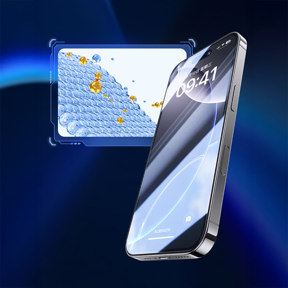 Apple iPhone 17 Pro Benks JoyTouch Mat Oyun Ekran Koruyucu + Kolay Uygulama Aparatı