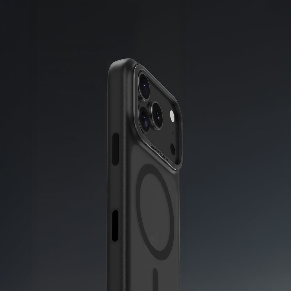 Apple iPhone 17 Pro Kılıf M-safe Şarj Özellikli Benks Mist Protective Kapak