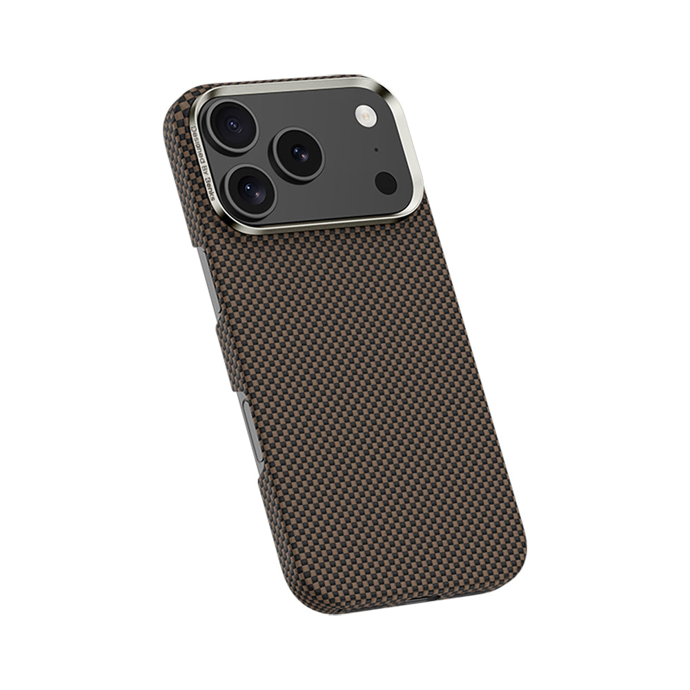 Apple iPhone 17 Pro Kılıf M-safe Şarj Özellikli Benks Yeni Seri ArmorTint ArmorAir Kevlar Kapak