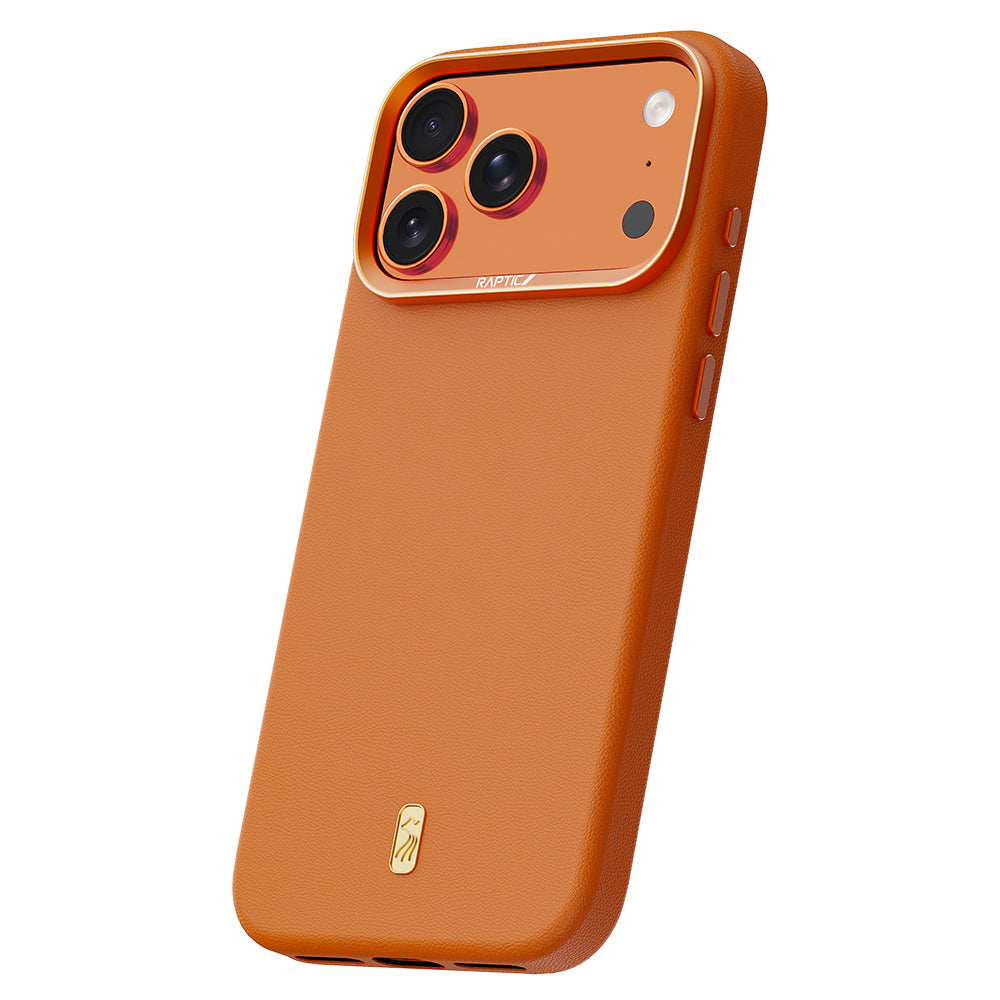 Apple iPhone 17 Pro Kılıf M-Safe Şarj Özellikli Raptic Urban Nano Serisi Kapak