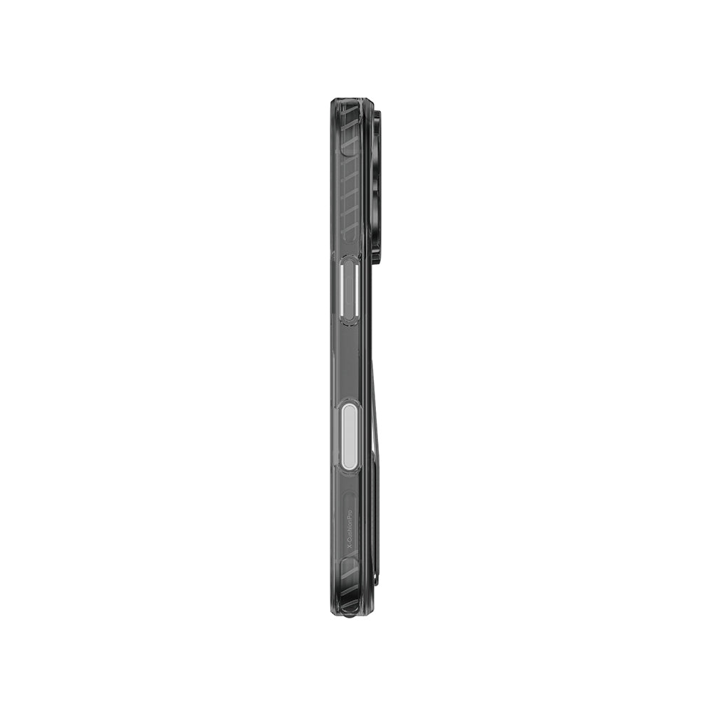 Apple iPhone 17 Pro Kılıf M-safe Şarj Özellikli Standlı Amazingthing Titan Pro Plus Kapak