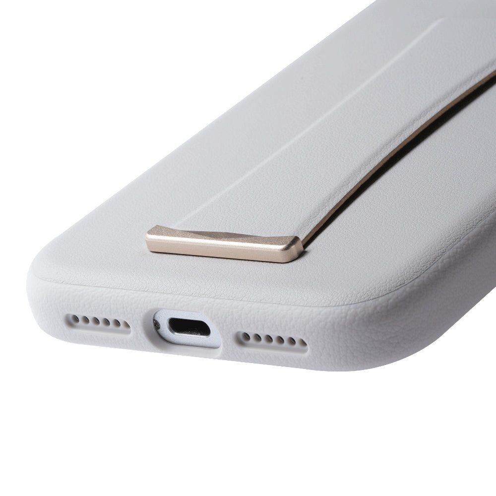 Apple iPhone 17 Pro Kılıf M-Safe Şarj Özellikli Standlı Udemos İndependence Serisi Kapak