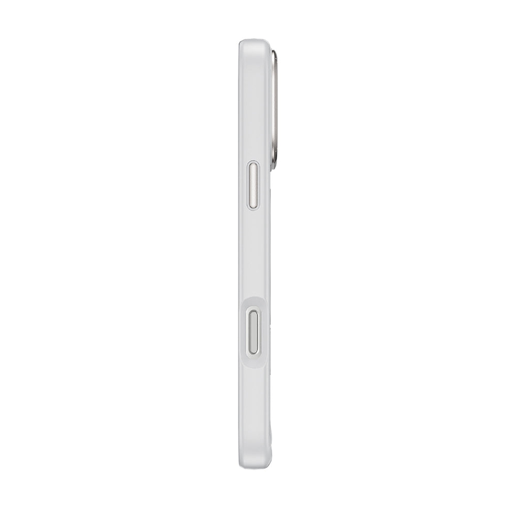 Apple iPhone 17 Pro Kılıf Wiwu FGG-012 ArmorPro Serisi M-safe Şarj Özellikli Parmak İzi Bırakmayan Kılıf