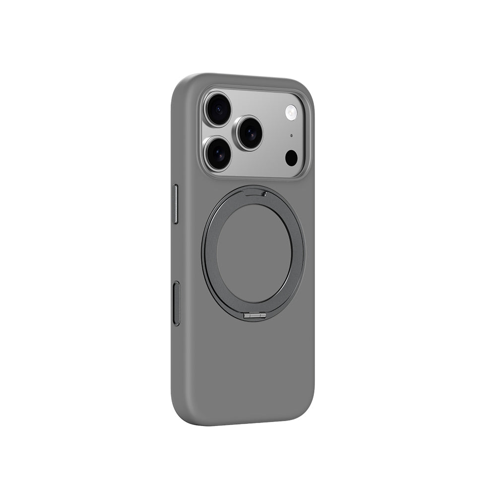 Apple iPhone 17 Pro Max Amazingthing Cloudie MagSpin 360 Derece Standlı M-Safe Kılıf