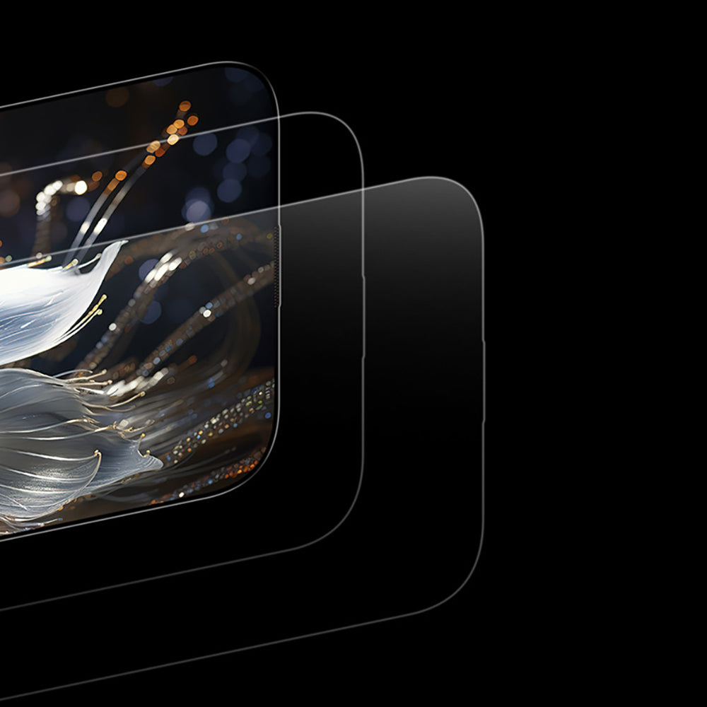 Apple iPhone 17 Pro Max Benks Glass Warrior 2.0 AR-EZFita Cam Ekran Koruyucu + Kolay Uygulama Aparatı