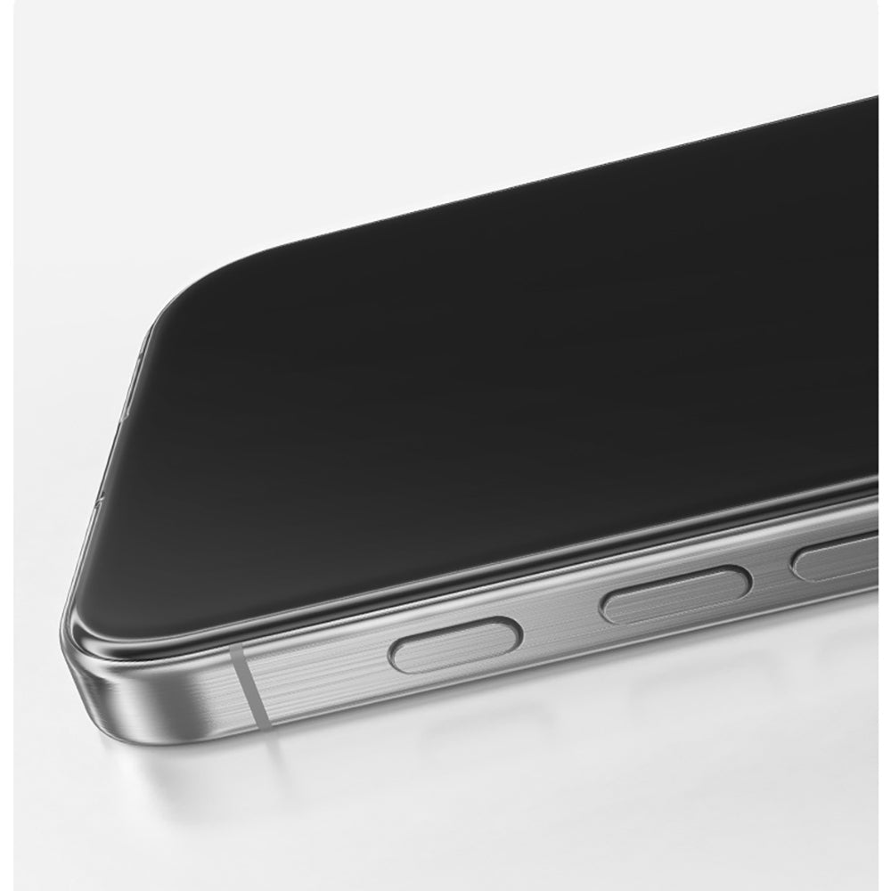 Apple iPhone 17 Pro Max Benks Glass Warrior HD 0.3mm Cam Ekran Koruyucu + Kolay Uygulama Aparatlı