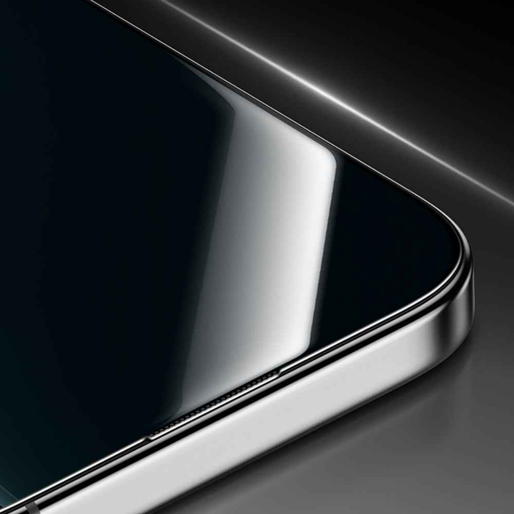 Apple iPhone 17 Pro Max Benks Glass Warrior Privacy HD 0.3mm Cam Ekran Koruyucu 10'lu Paket