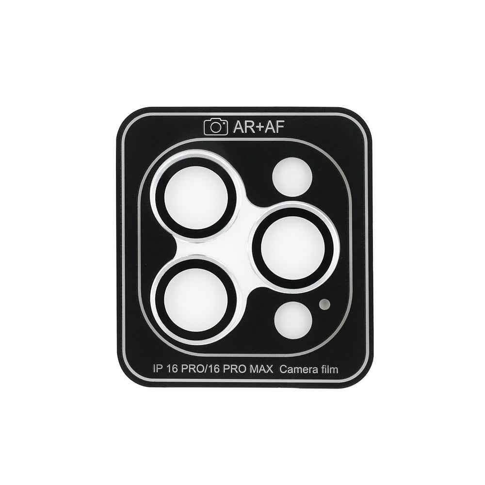 Apple iPhone 17 Pro Max Guess Orjinal Lisanslı Metal Kamera Lens Koruyucu