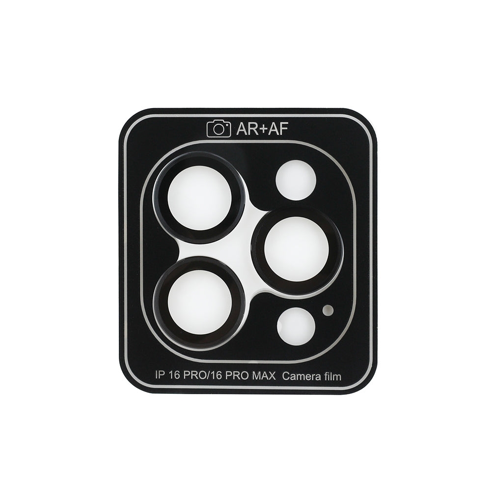Apple iPhone 17 Pro Max Guess Orjinal Lisanslı Metal Kamera Lens Koruyucu