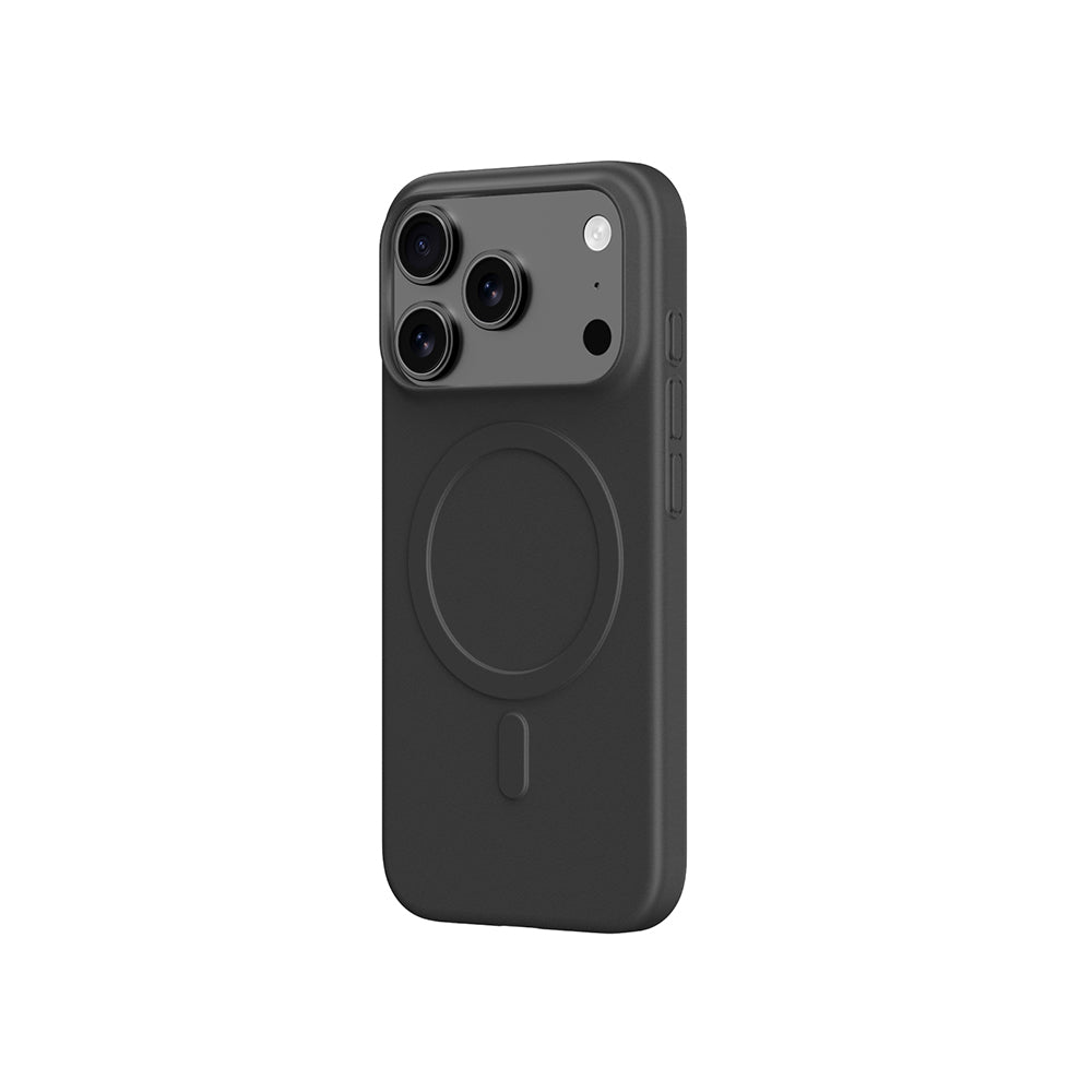 Apple iPhone 17 Pro Max Kılıf M-safe Şarj Özellikli Amazingthing Minimal Air Serisi Kapak
