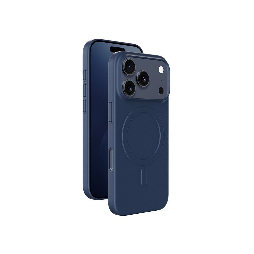 Apple iPhone 17 Pro Max Kılıf M-safe Şarj Özellikli Amazingthing Minimal Air Serisi Kapak