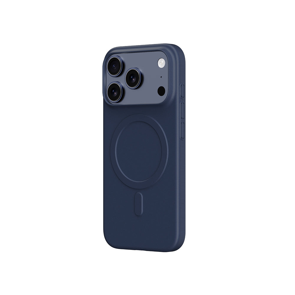 Apple iPhone 17 Pro Max Kılıf M-safe Şarj Özellikli Amazingthing Minimal Air Serisi Kapak