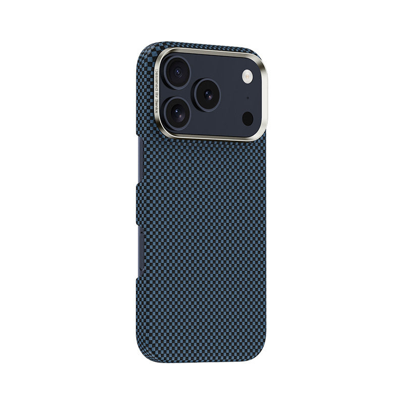 Apple iPhone 17 Pro Max Kılıf M-safe Şarj Özellikli Benks Yeni Seri ArmorTint ArmorAir Kevlar Kapak