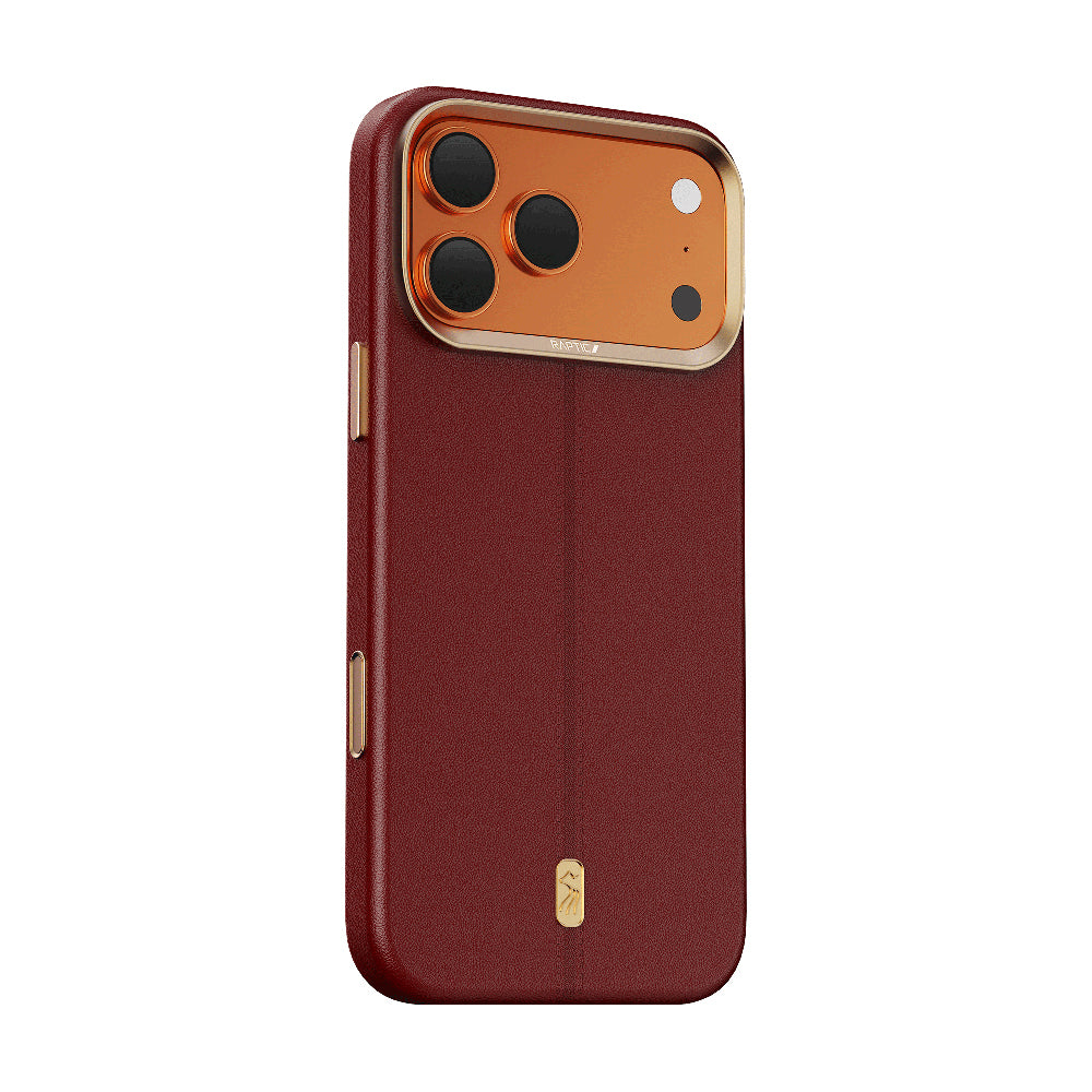 Apple iPhone 17 Pro Max Kılıf M-Safe Şarj Özellikli Raptic Urban Nano Serisi Kapak