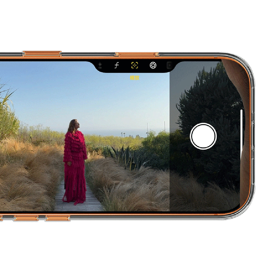 Apple iPhone 17 Pro Max Kılıf M-safe Şarj Özellikli Şeffaf Tasarımlı Wlons Apel Kapak