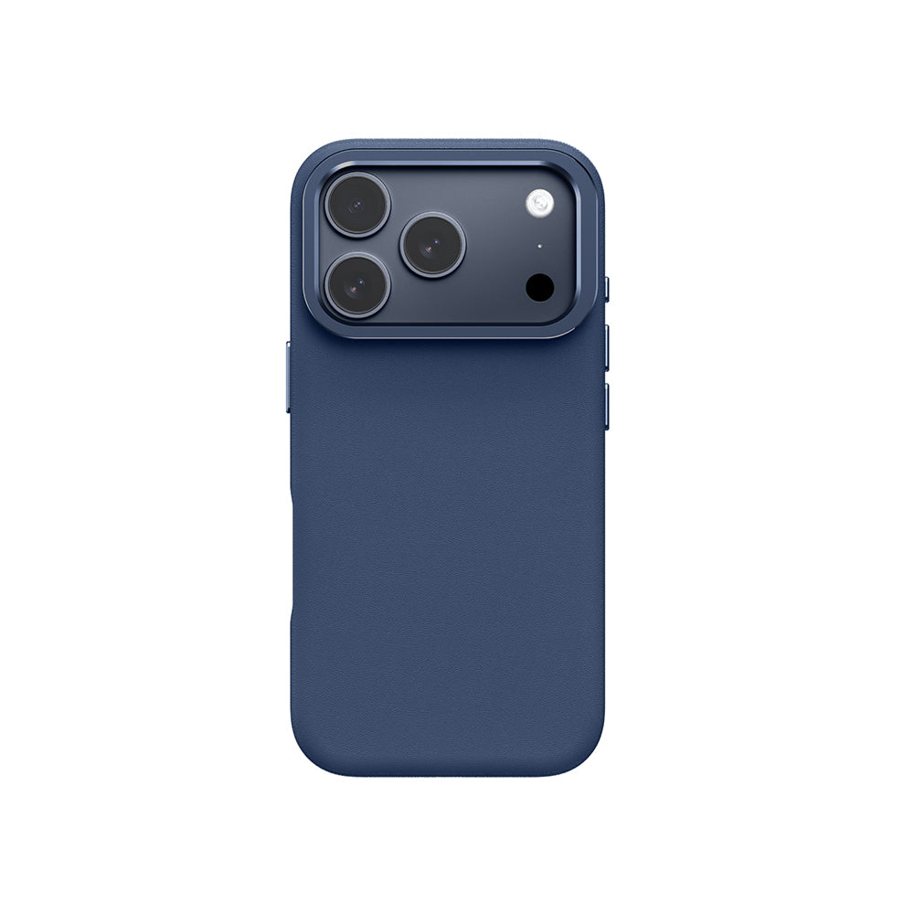 Apple iPhone 17 Pro Max Kılıf M-safe Şarj Özellikli Standlı Amazingthing Glamour Mag Serisi PU Kapak